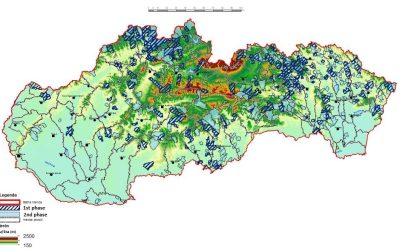 Slovak landscape and Watershed Restoration (2010-2012)